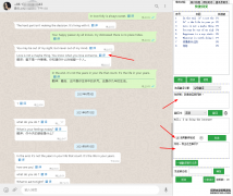 WhatsApp客服软件，翻译功能的正确使用方法！